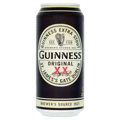 Guinness Original Cans