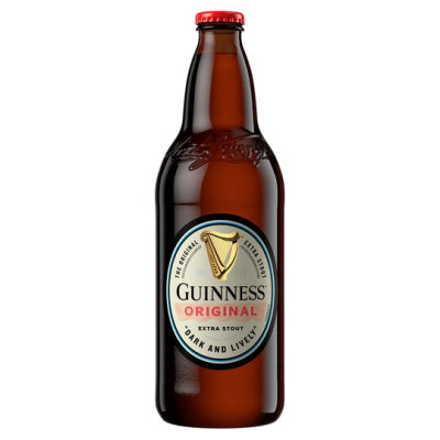 Guinness Bottles