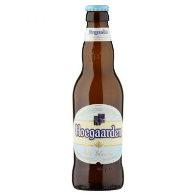 Hoegaarden Wheat Bottles