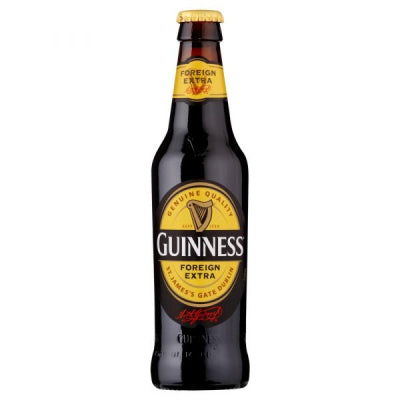 Guinness Fes Foreign Extra Stout Bottles