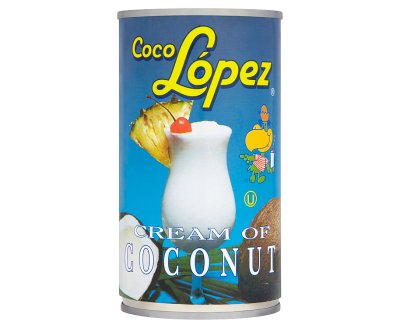 Coco Lopez Cans