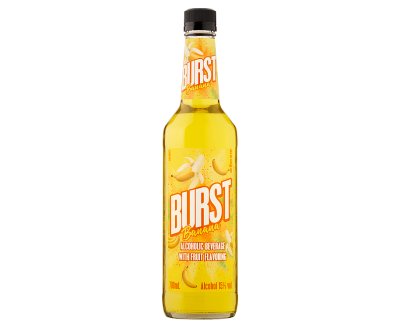 Burst Banana Raspberry Liqueur