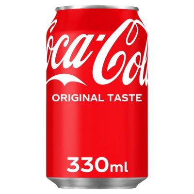 Coca Cola Cans