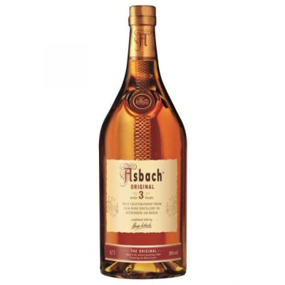 Asbach Original 3yo Brandy