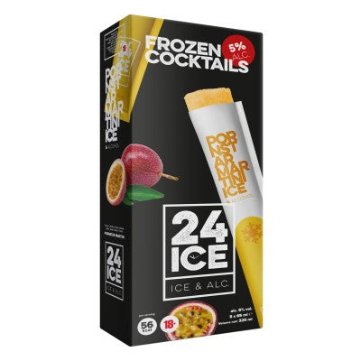 24 Ice Porn Star Martini