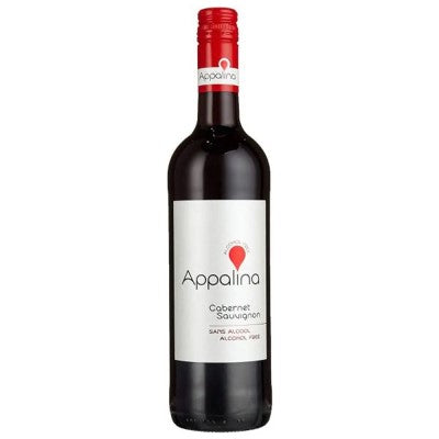 Appalina Cabernet Sauvignon Alc Free