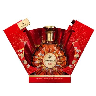 Remy Martin Xo Fan Gp Limited Edition