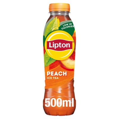 Lipton Ice Tea Peach Pet