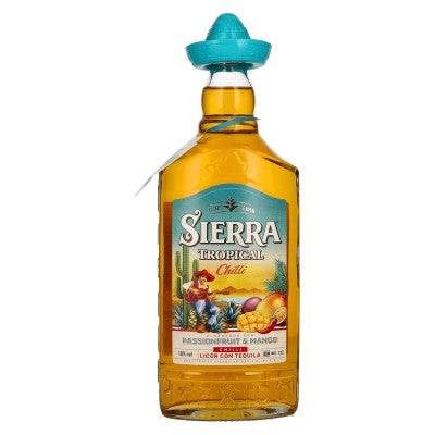 Sierra Tropical Tequila