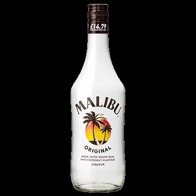 Malibu Rum Pm £14.79