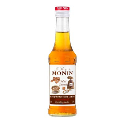 Monin Salted Caramel Syrup