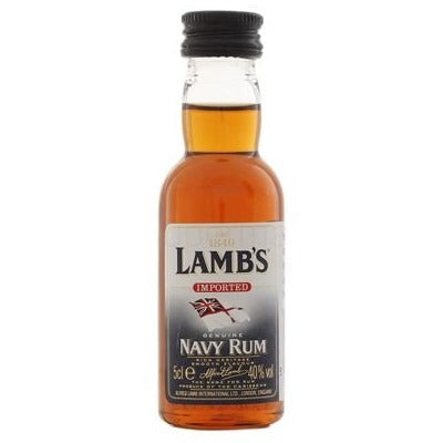 Lambs Navy Rum 12pk