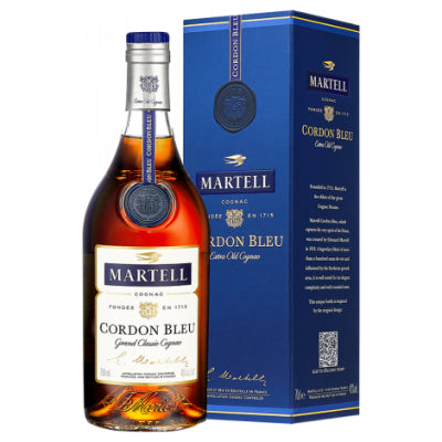 Martell Cordon Bleu Cognac