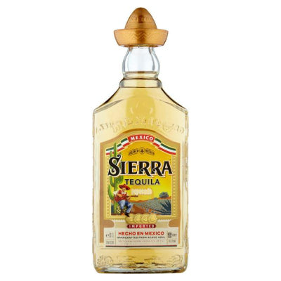 Sierra Reposado Tequila