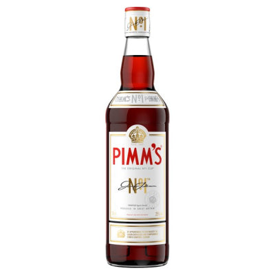 Pimms No.1 Gin Liqueur