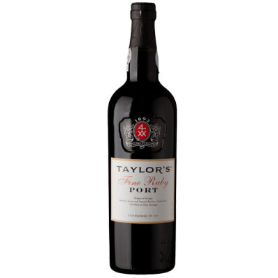 Taylors Fine Ruby Port