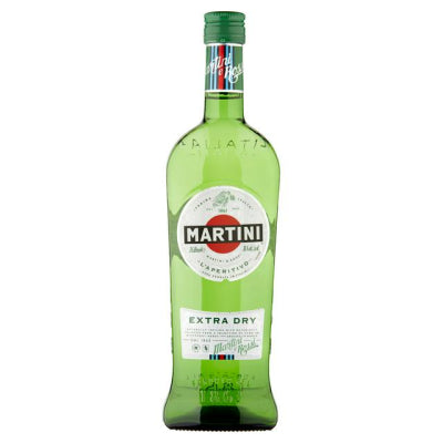 Martini Extra Dry Vermouth