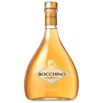 Bocchino Gran Moscato Grappa