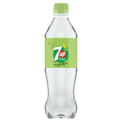 7up Free Pet