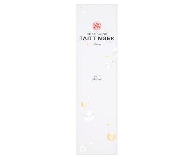 Taittinger Brut Gift Box