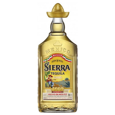 Sierra Reposado Tequila