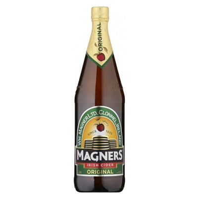 Magners Apple Cider Bottles