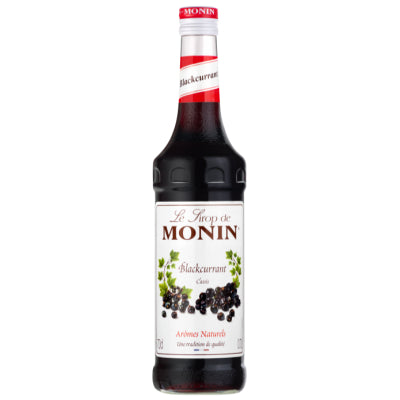 Monin Blackcurrant Syrup