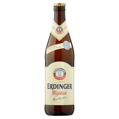 Erdinger Weissbier Wheat Bottles