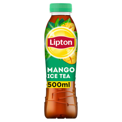 Lipton Ice Tea Mango Pet