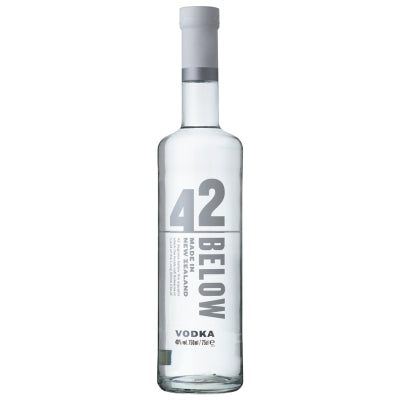 42 Below Pure Vodka