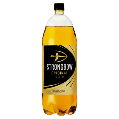 Strongbow Original Cider Pet