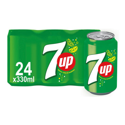 7up Cans