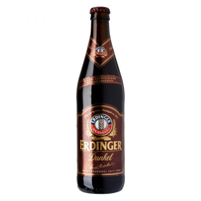 Erdinger Dunkel Wheat Bottles