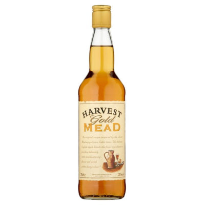 Harvest Gold Mead