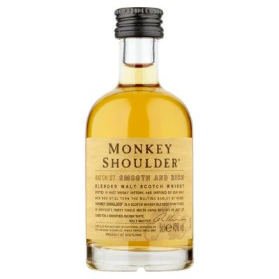 Monkey Shoulder Whisky 12pk