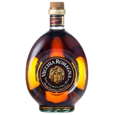 Vecchia Romagna Black Label Brandy