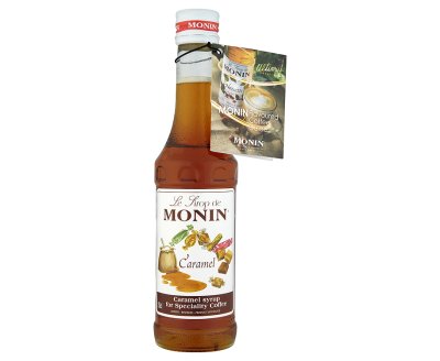 Monin Caramel Syrup