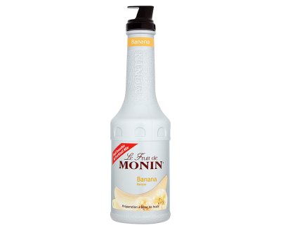 Monin Strawberry Puree