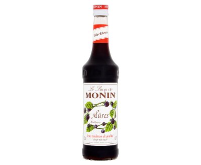 Monin Blackberry Syrup