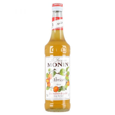 Monin Apricot Syrup