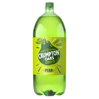 Crumpton Oaks Pear Cider Pet