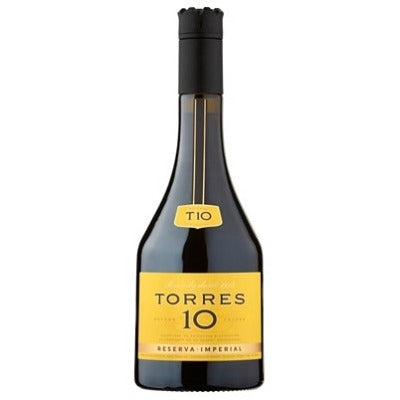 Torres 10yo Brandy