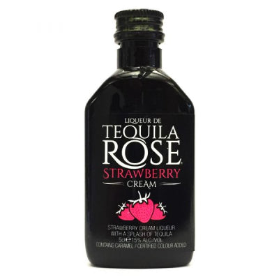 Tequila Rose Straw Cream Liq 10pk