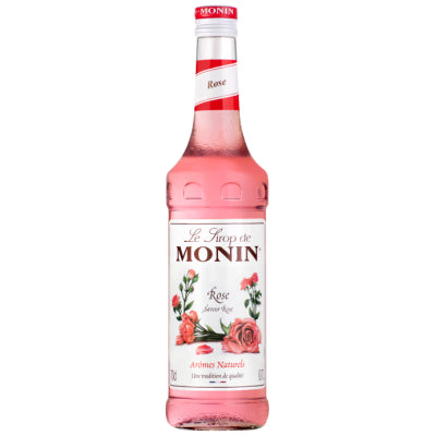 Monin Rose Syrup