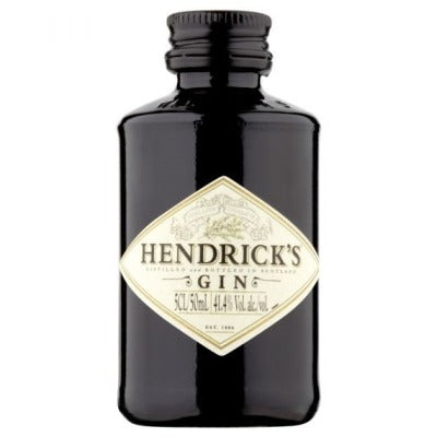 Hendricks Gin 12x8x5cl