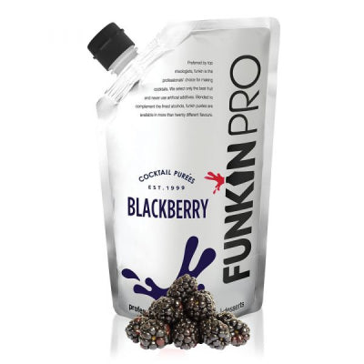 Funkin Pro Puree Blackberry