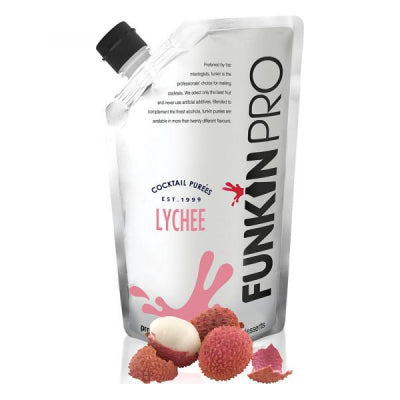 Funkin Pro Puree Lychee