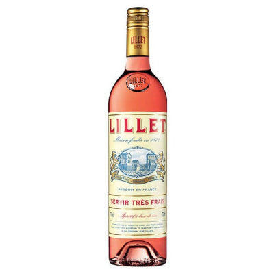 Lillet Rose Aperitif