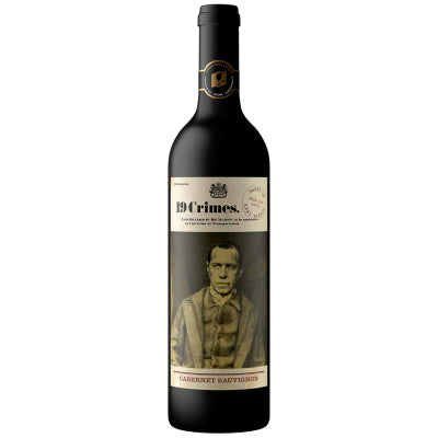 19 Crimes Cabernet Sauvignon