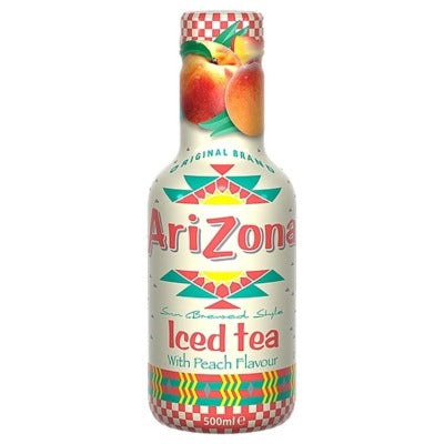 Arizona Iced Tea Peach Pet